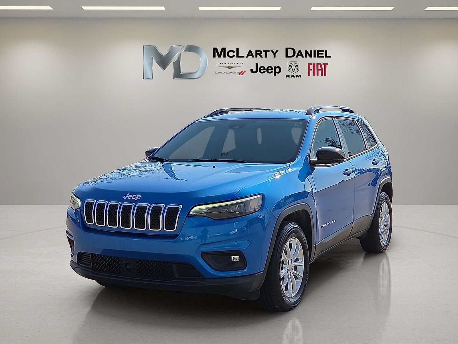 2022 Jeep Cherokee Latitude Lux 4x4
