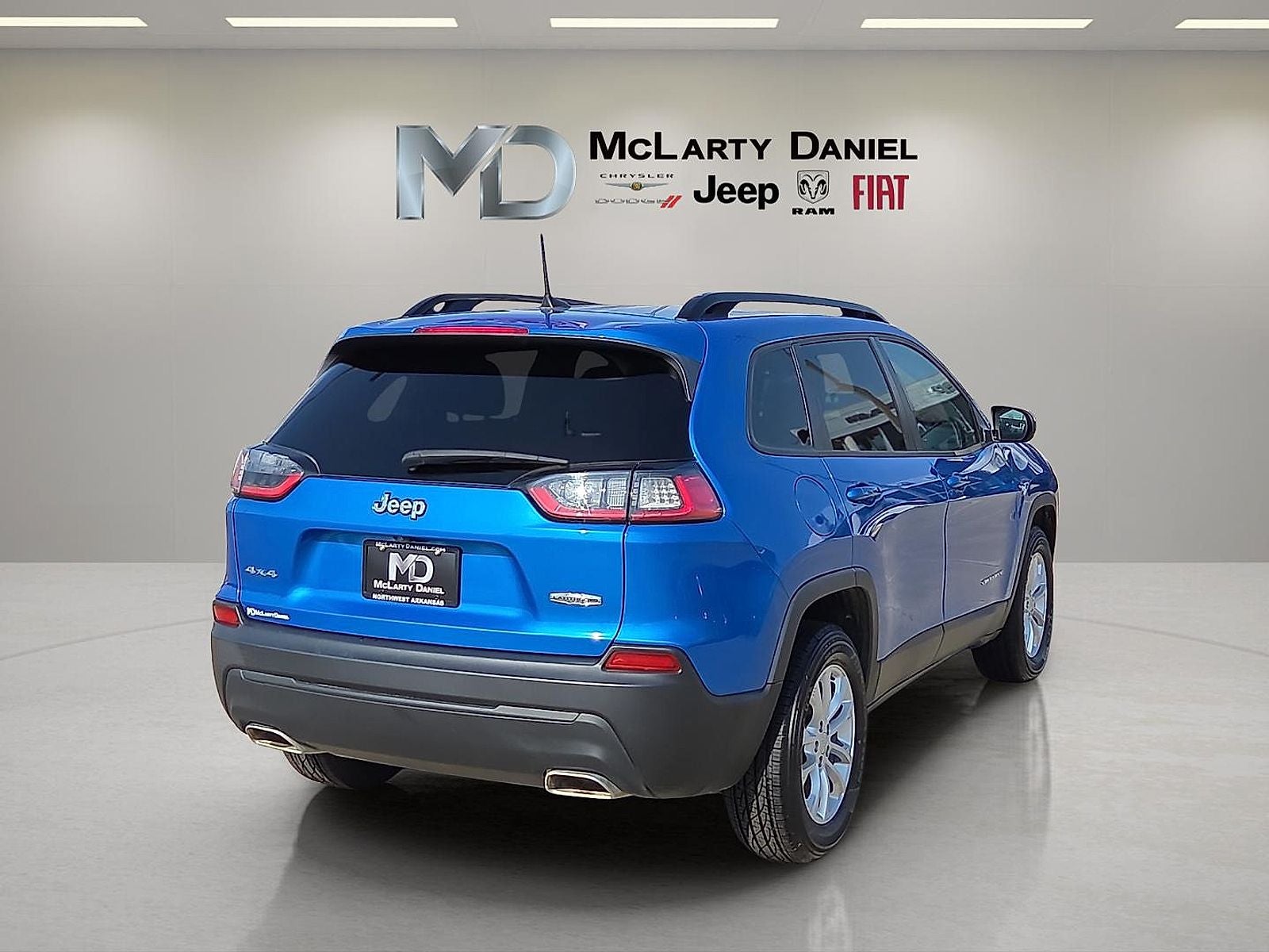 2022 Jeep Cherokee Latitude Lux 4x4