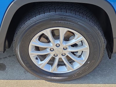 2022 Jeep Cherokee Latitude Lux 4x4