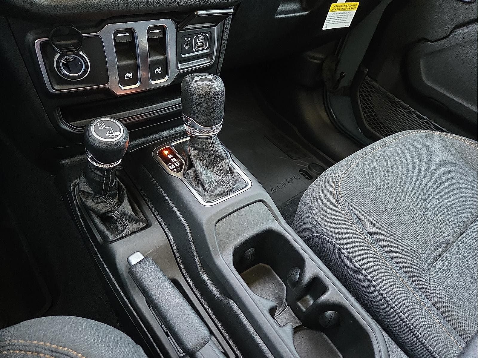 2026 Jeep Wrangler WRANGLER 2-DOOR SPORT S