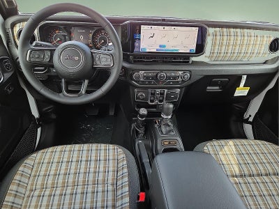 2026 Jeep Wrangler WRANGLER 4-DOOR 85TH ANNIVERSARY EDITION