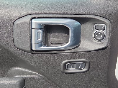 2026 Jeep Wrangler WRANGLER 4-DOOR 85TH ANNIVERSARY EDITION