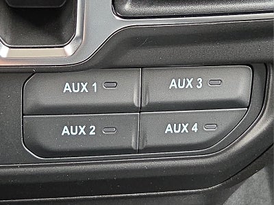 2026 Jeep Wrangler WRANGLER 4-DOOR 85TH ANNIVERSARY EDITION