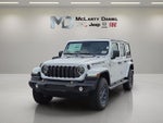 2026 Jeep Wrangler WRANGLER 4-DOOR 85TH ANNIVERSARY EDITION