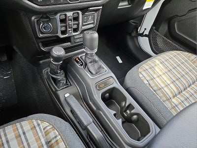 2026 Jeep Wrangler WRANGLER 4-DOOR 85TH ANNIVERSARY EDITION