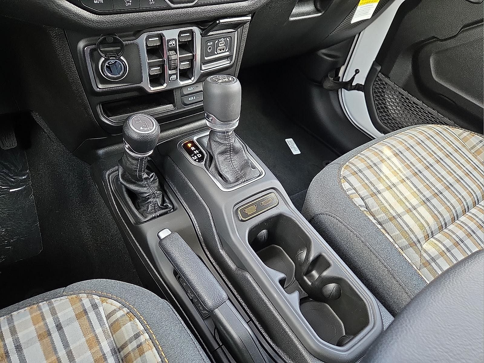 2026 Jeep Wrangler WRANGLER 4-DOOR 85TH ANNIVERSARY EDITION
