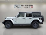 2026 Jeep Wrangler WRANGLER 4-DOOR 85TH ANNIVERSARY EDITION