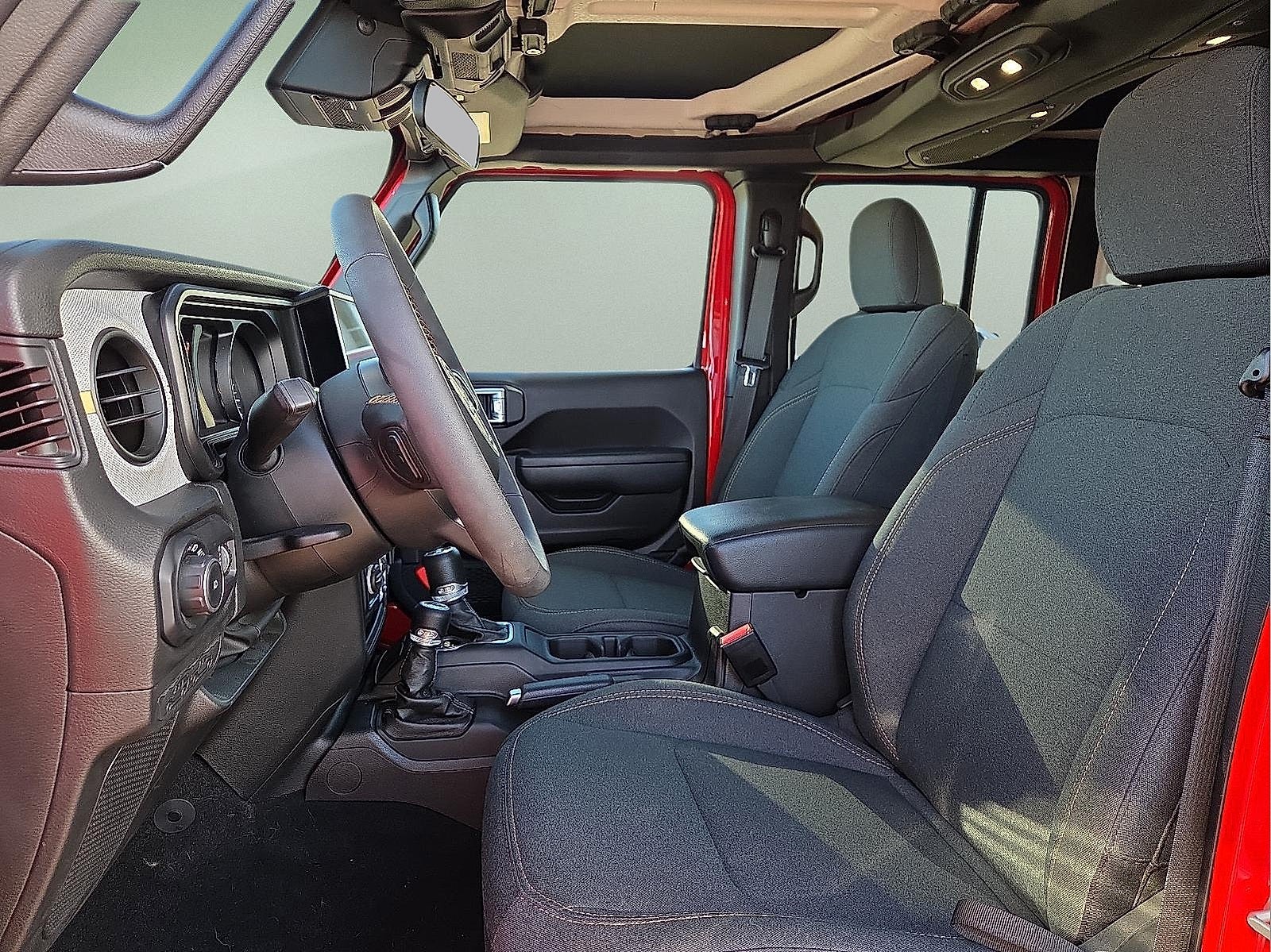 2024 Jeep Wrangler WRANGLER 4-DOOR SPORT S