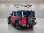 2024 Jeep Wrangler WRANGLER 4-DOOR SPORT S