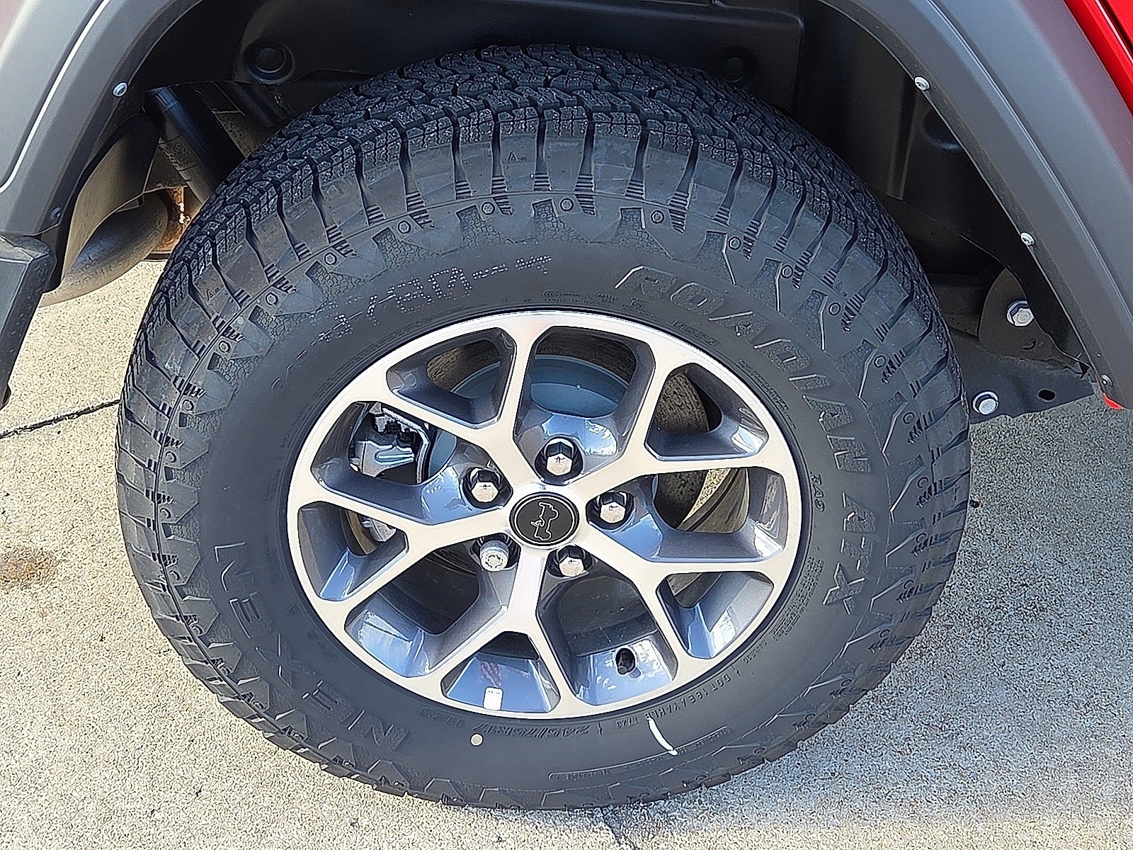 2024 Jeep Wrangler WRANGLER 4-DOOR SPORT S