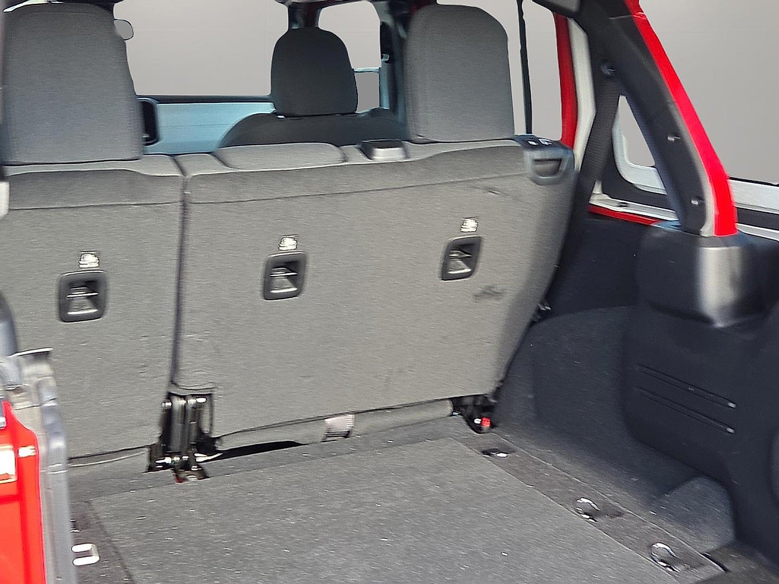 2024 Jeep Wrangler WRANGLER 4-DOOR SPORT S