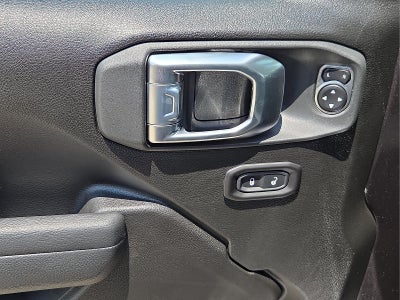 2026 Jeep Wrangler WRANGLER 4-DOOR 85TH ANNIVERSARY EDITION