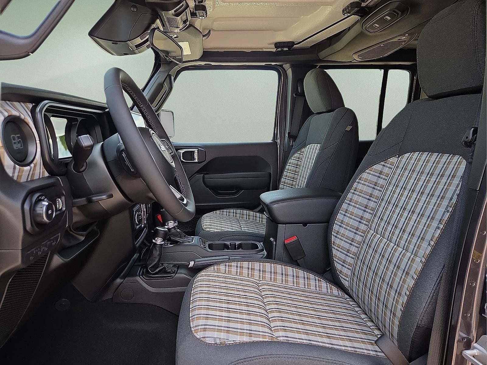 2026 Jeep Wrangler WRANGLER 4-DOOR 85TH ANNIVERSARY EDITION