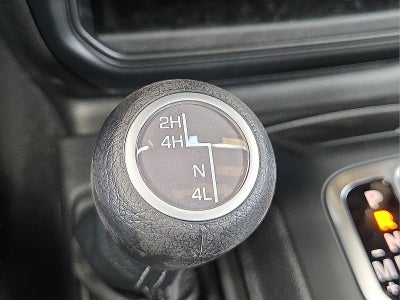 2026 Jeep Wrangler WRANGLER 4-DOOR 85TH ANNIVERSARY EDITION