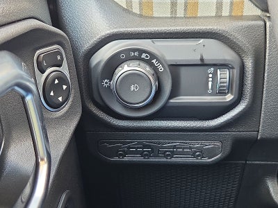 2026 Jeep Wrangler WRANGLER 4-DOOR 85TH ANNIVERSARY EDITION