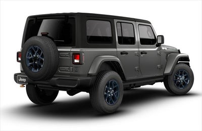 2026 Jeep Wrangler 85th Anniversary Edition