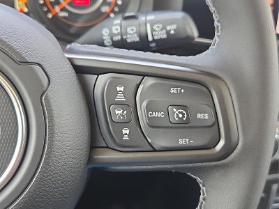 2026 Jeep Wrangler WRANGLER 4-DOOR 85TH ANNIVERSARY EDITION