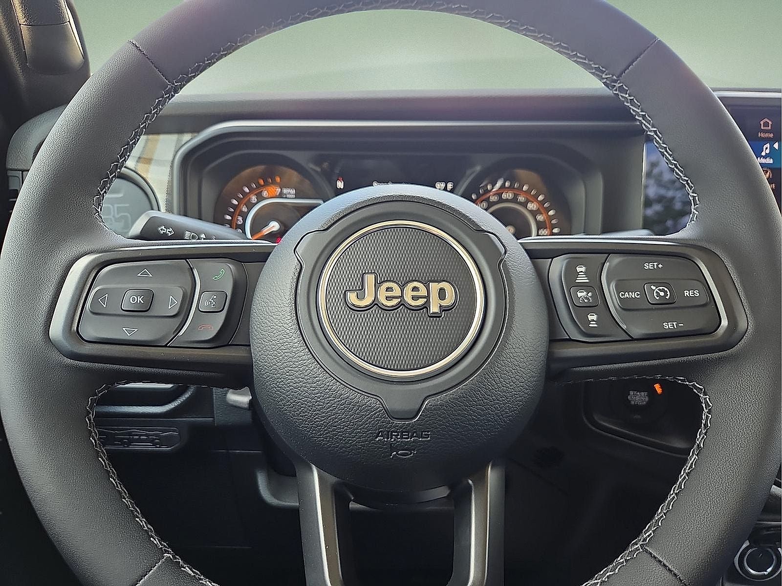 2026 Jeep Wrangler WRANGLER 4-DOOR 85TH ANNIVERSARY EDITION