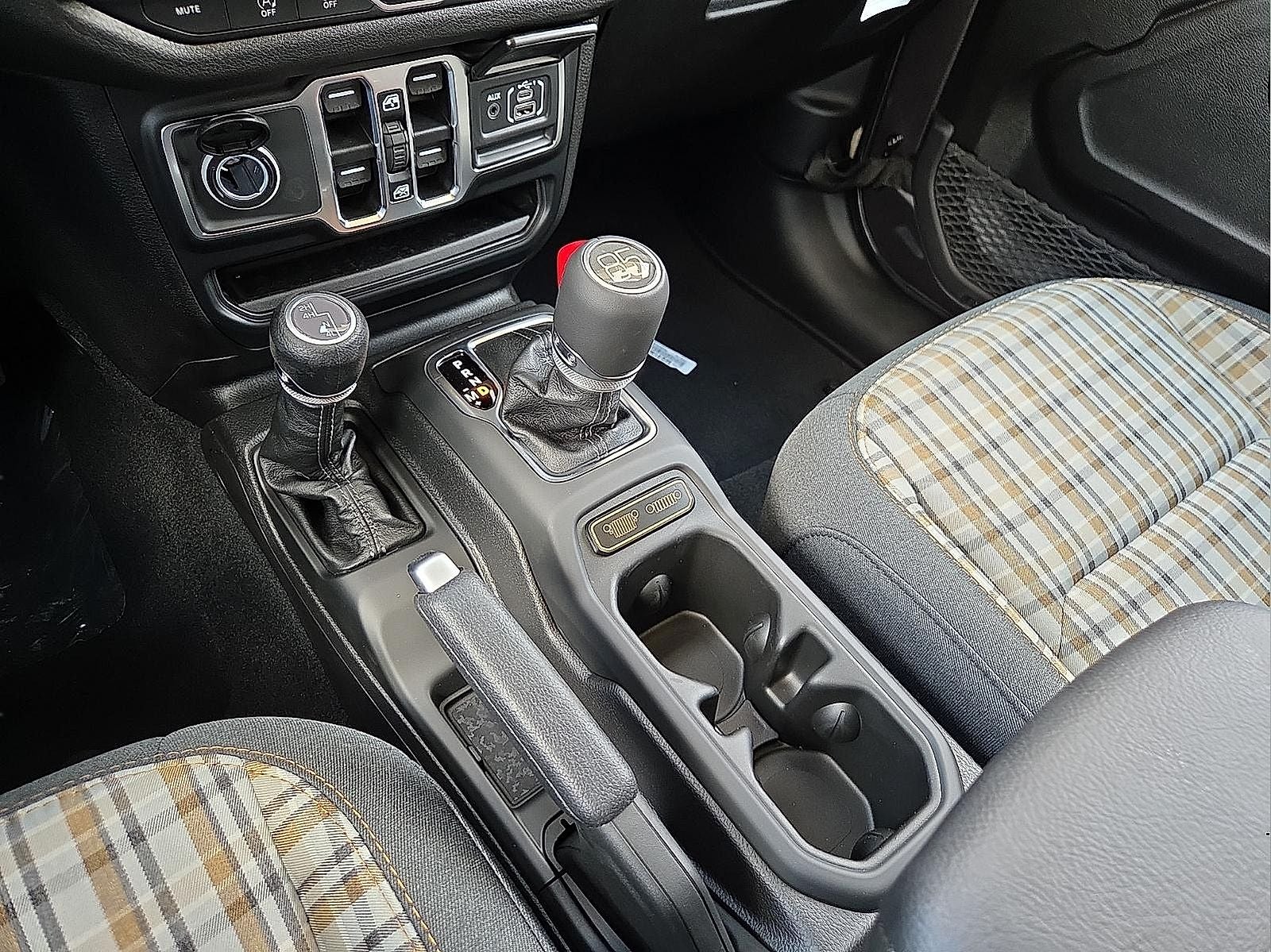 2026 Jeep Wrangler WRANGLER 4-DOOR 85TH ANNIVERSARY EDITION
