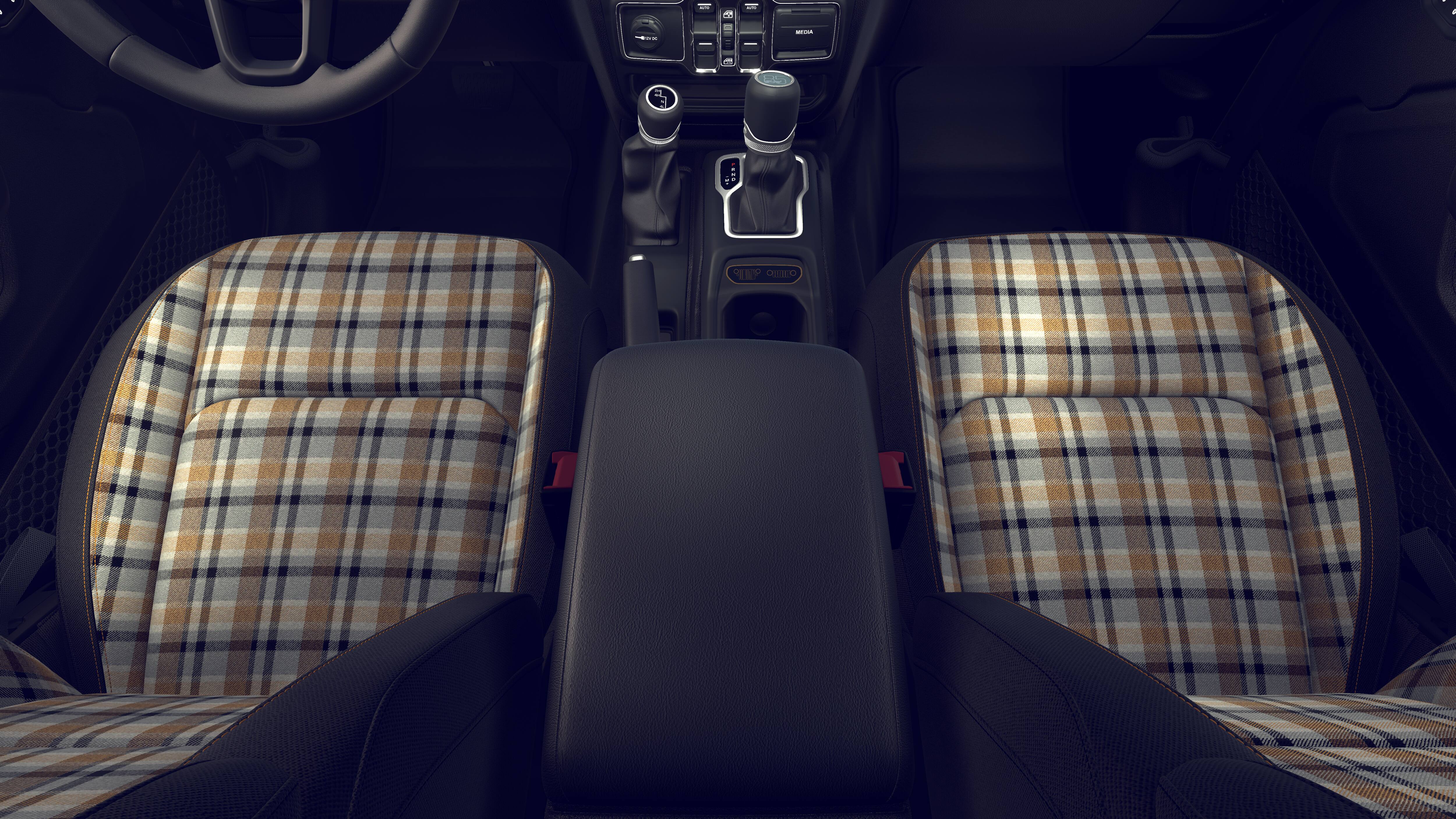 2026 Jeep Wrangler 85th Anniversary Edition