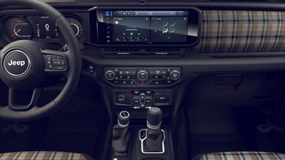 2026 Jeep Wrangler WRANGLER 4-DOOR 85TH ANNIVERSARY EDITION