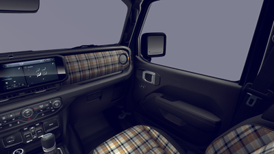2026 Jeep Wrangler 85th Anniversary Edition