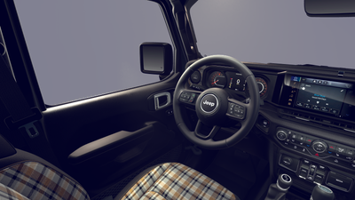 2026 Jeep Wrangler 85th Anniversary Edition