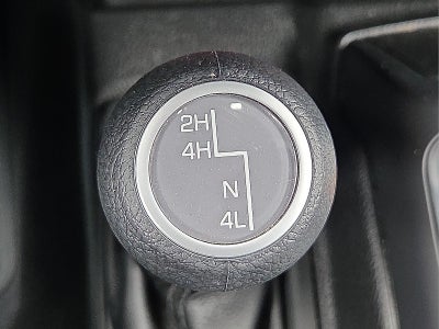 2025 Jeep Wrangler 4-Door Willys 4x4