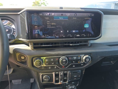 2024 Jeep Wrangler 4-Door Sport S 4x4