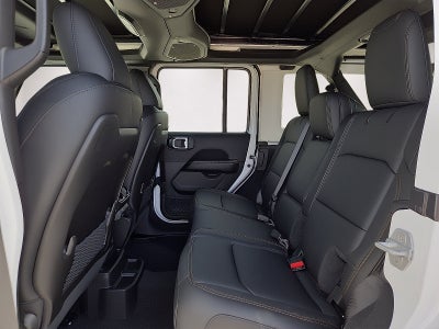 2027 Jeep Wrangler Sahara