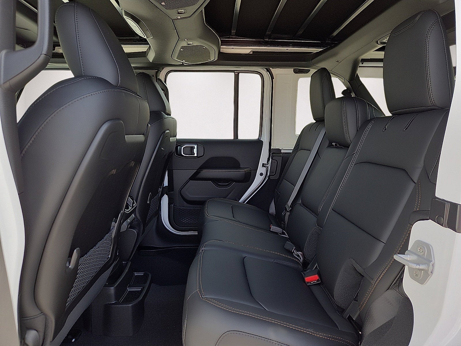 2027 Jeep Wrangler Sahara