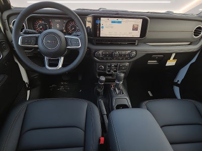 2027 Jeep Wrangler Sahara