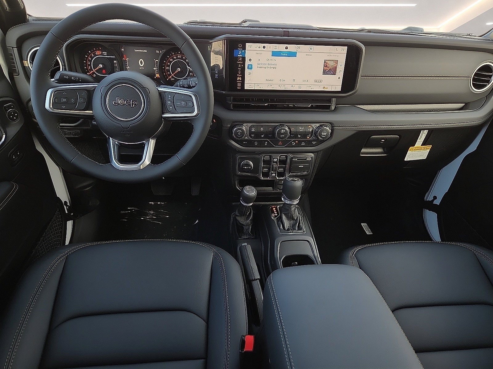 2027 Jeep Wrangler Sahara