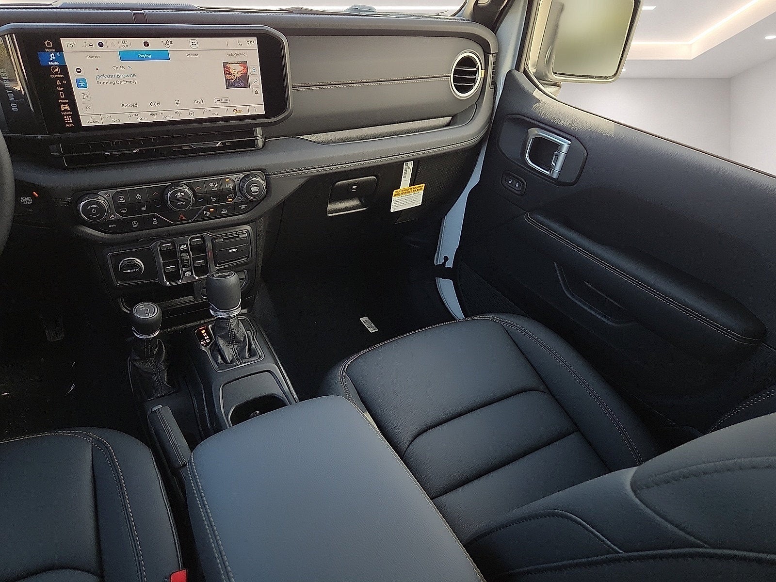 2027 Jeep Wrangler Sahara