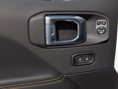 2027 Jeep Wrangler Sahara