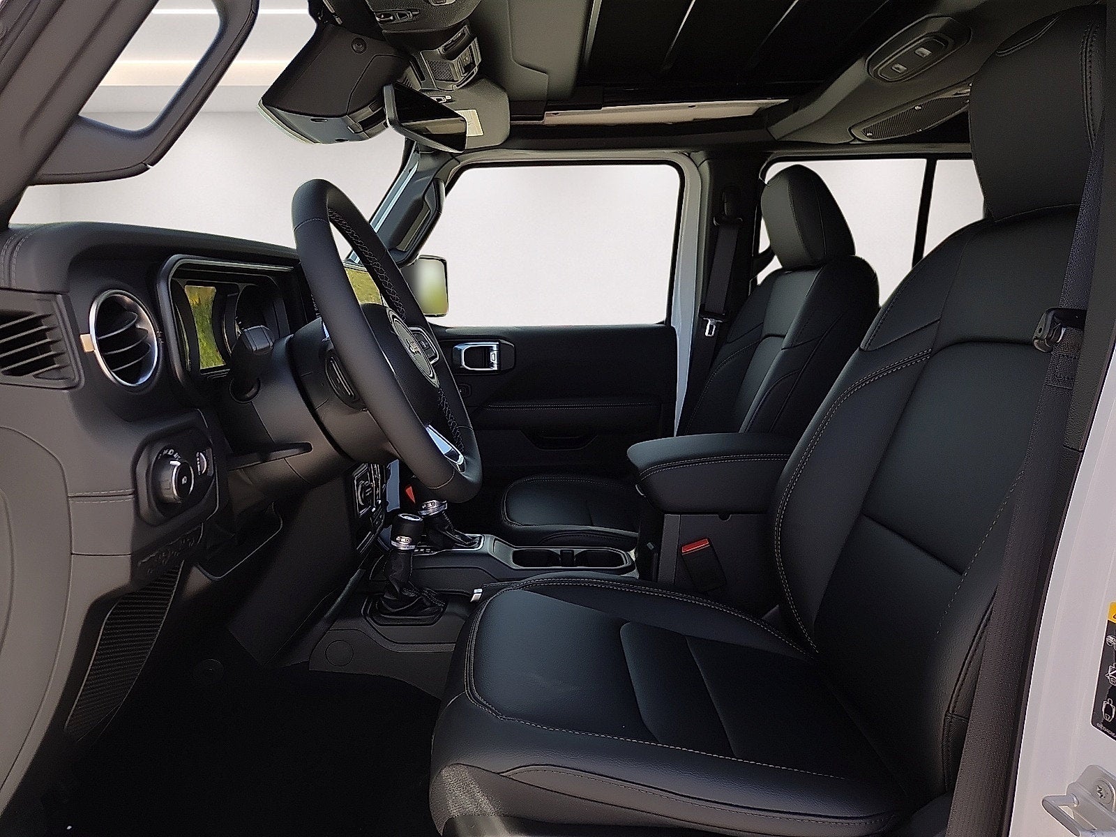 2027 Jeep Wrangler Sahara