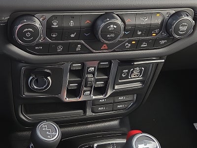 2027 Jeep Wrangler Sahara