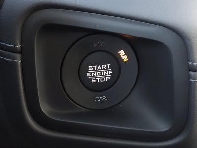 2027 Jeep Wrangler Sahara