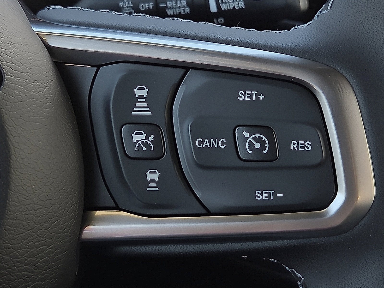 2027 Jeep Wrangler Sahara