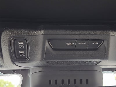 2027 Jeep Wrangler Sahara