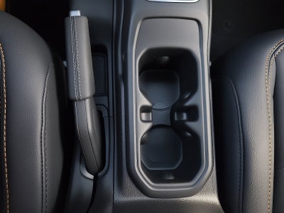 2027 Jeep Wrangler Sahara
