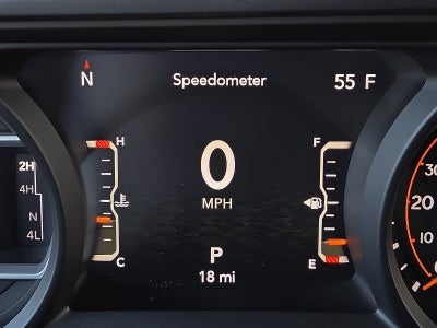 2027 Jeep Wrangler Sahara