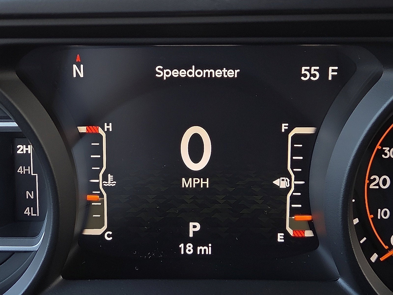 2027 Jeep Wrangler Sahara