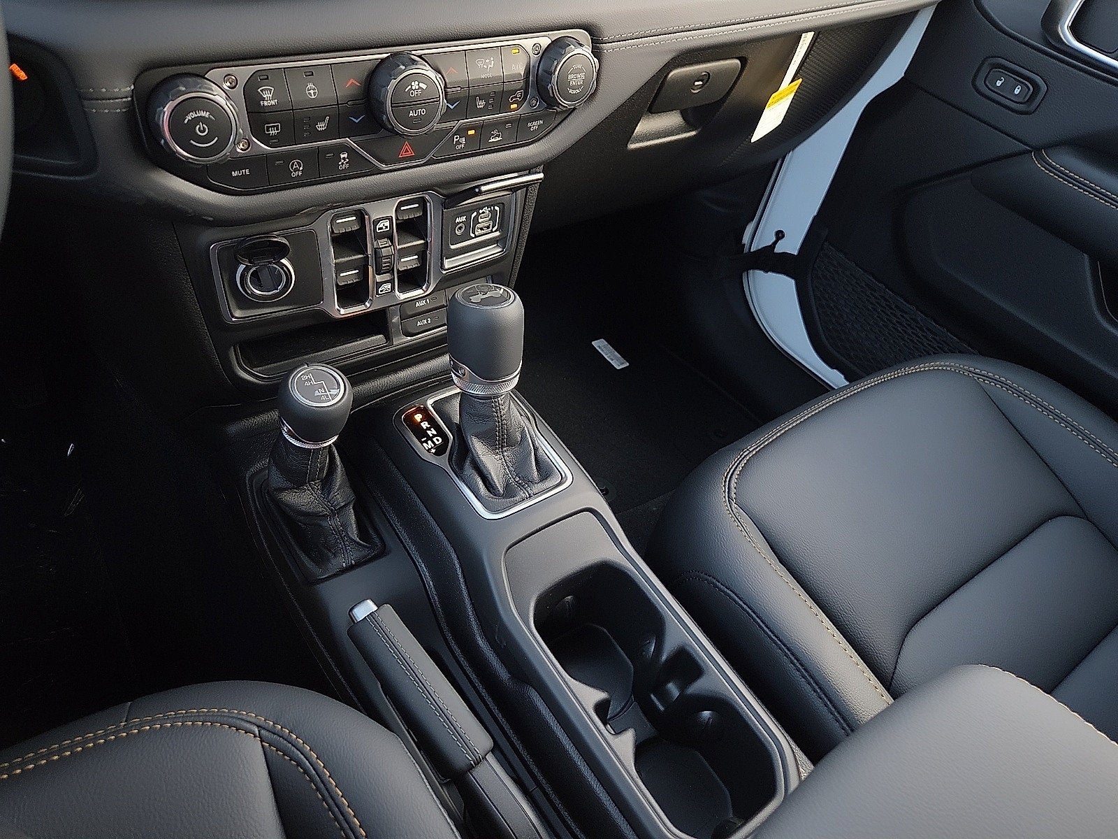 2027 Jeep Wrangler Sahara