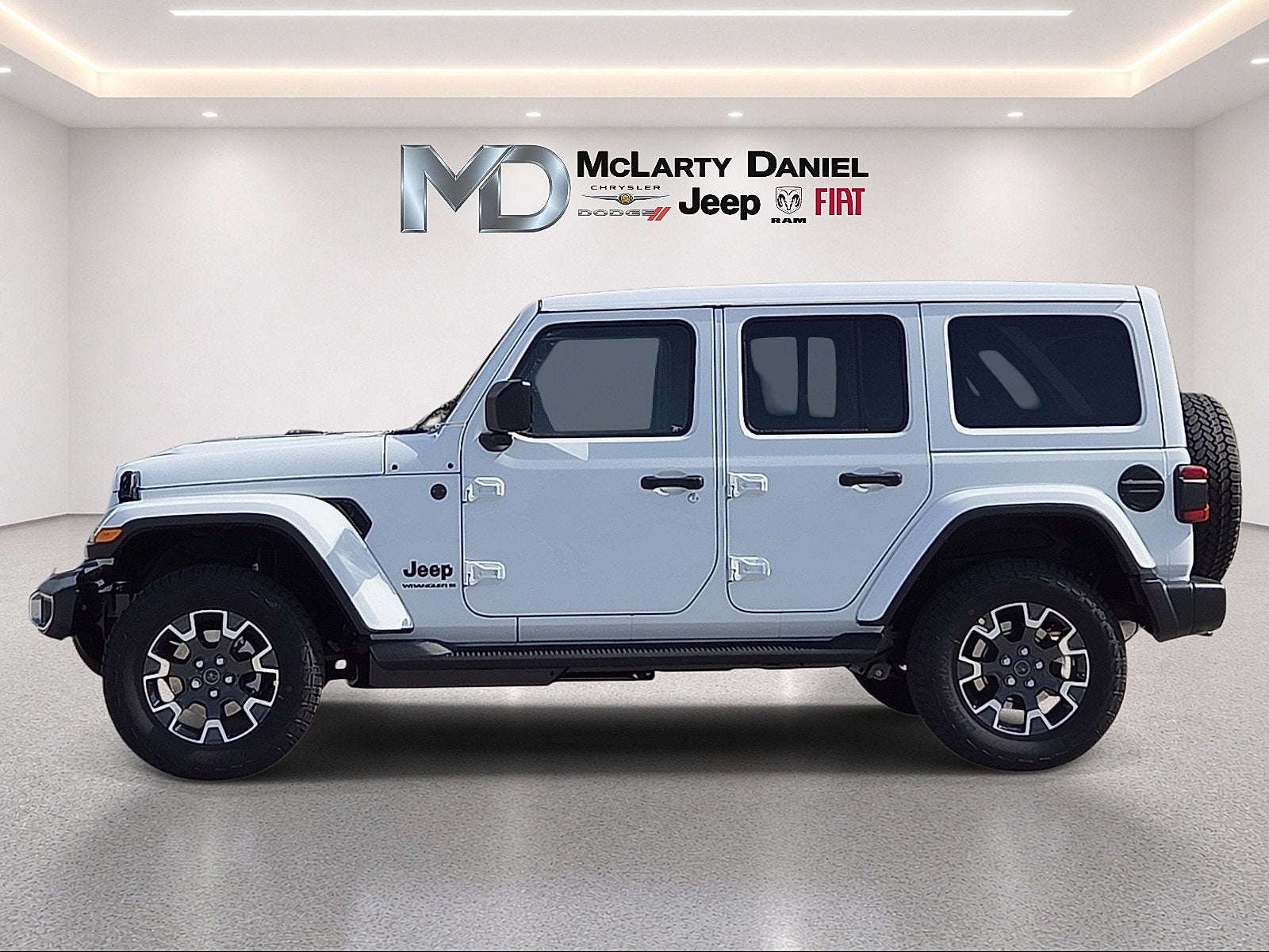 2027 Jeep Wrangler Sahara