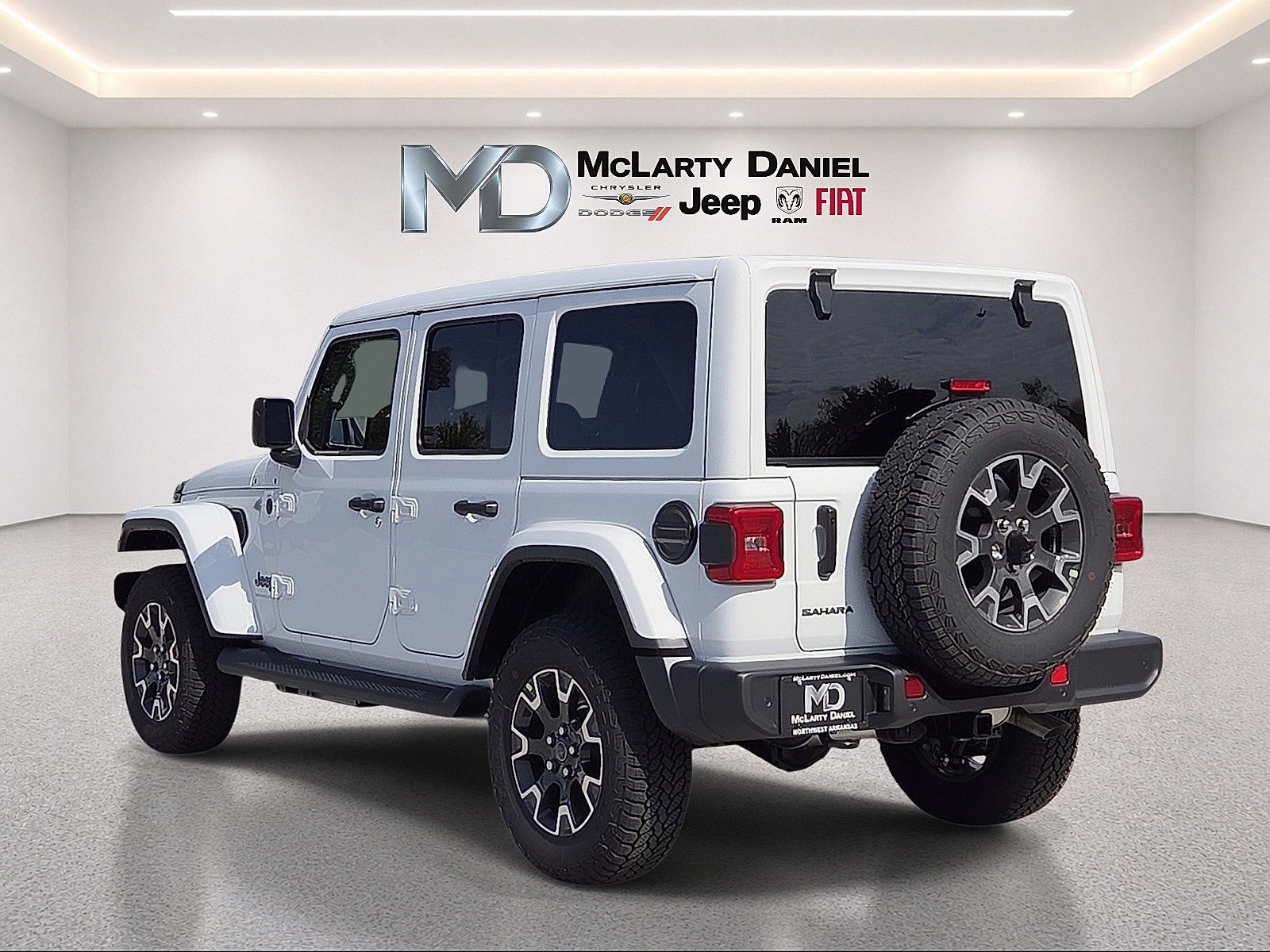 2027 Jeep Wrangler Sahara