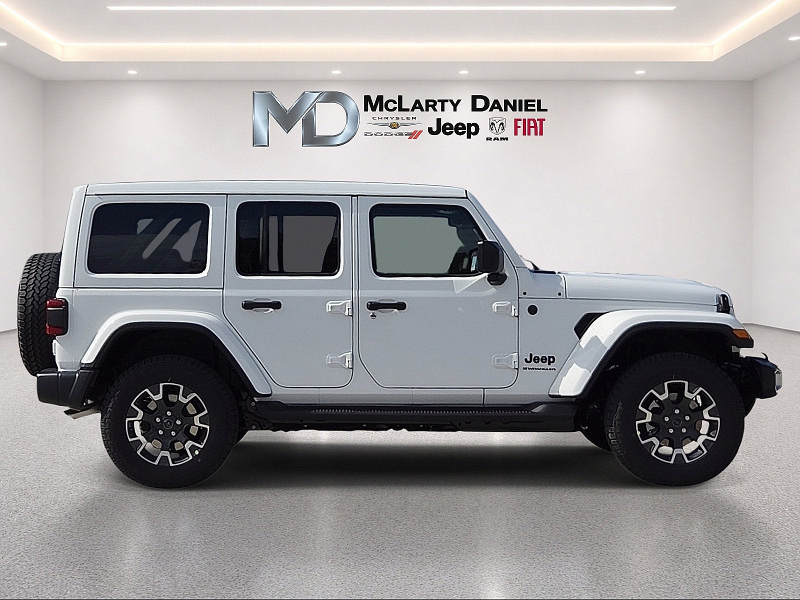 2027 Jeep Wrangler Sahara