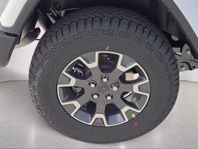 2027 Jeep Wrangler Sahara