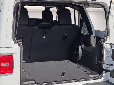 2027 Jeep Wrangler Sahara
