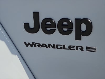 2027 Jeep Wrangler Sahara